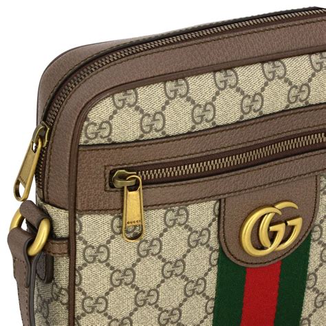 homme gucci sacoche|sac a main gucci soldes.